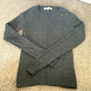 Grey Loft Sweater